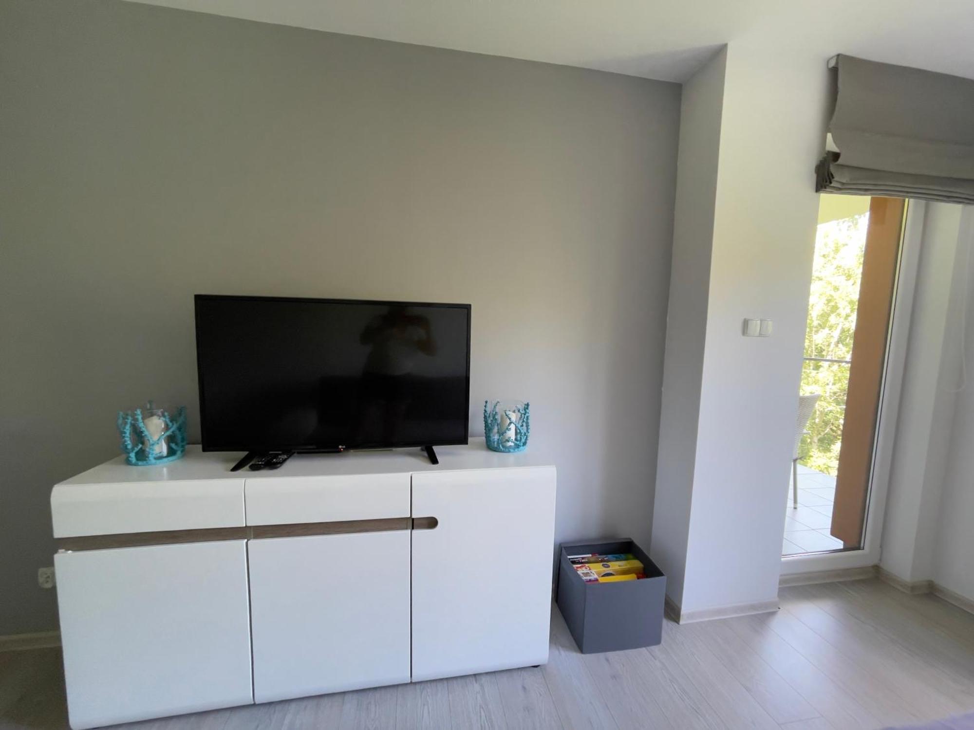 Apartament Na Polankach Kolberg Exterior foto